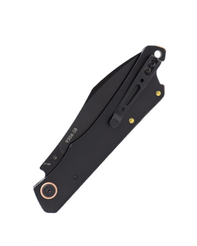 Нож Sanrenmu 9306-SB складной сталь 8Cr13MOV Black coat 3Cr13