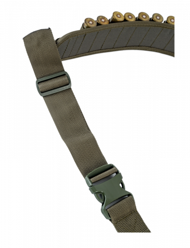 Патронташ открытый 12к / кордура