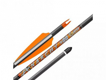Стрела лучная карбоновая Centershot Anarchy 400
