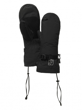 РУКАВИЦЫ УТЕПЛ GULMARG АНТРАЦИТ
