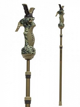 Опора для ружья Primos Trigger Stick Gen3 1 нога,84-165см