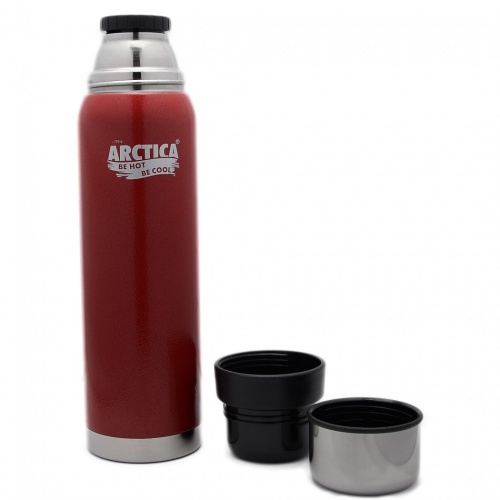 Термос "Арктика" 106-900 красный