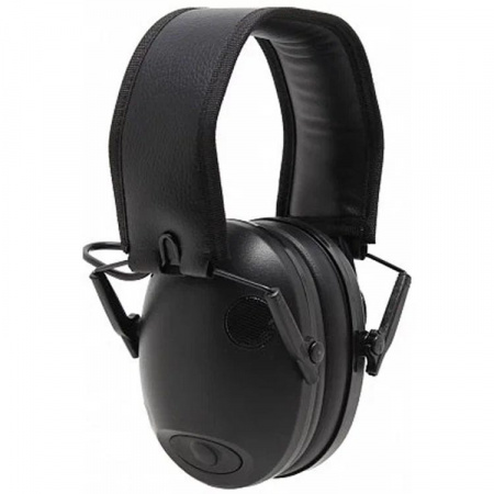 Наушники Remington NRR 21дБ активные, черные