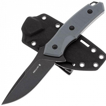 Нож Mr.Blade Hellcat Covert (AUS-8 BSW, G10 Black)