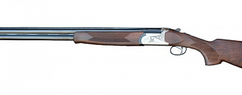 SILMA AS70 760мм, к.12х76, экстрактор, 2С, СМЧ(3+ключ)/стальная коробка, горизон