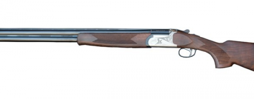 SILMA AS70 760мм, к.12х76, экстрактор, 2С, СМЧ(3+ключ)/стальная коробка, горизон