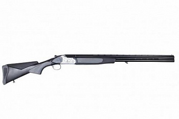 Hatsan OPTIMA SILVER SYNHETIC-EJECTOR, к.12x76, черн плс, ствол 28" (710)