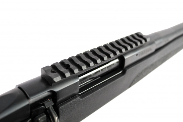 ATA ARMS Turqua Synthetic Black (ложа черн плс,без целика и мушки) к.308Win 470м
