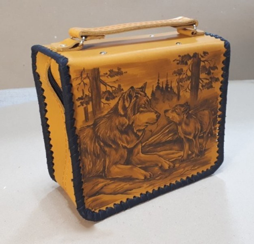 Барсетка №4