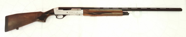 Sibergun Momento Uno Chrome Standart Wood к.12х76 орех L=760