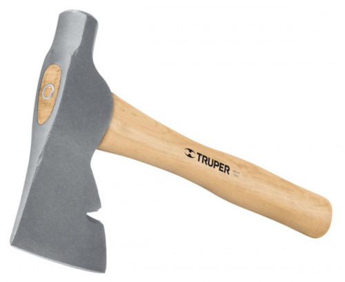 Топор домашний с рукояткой из орехового дерева, кованная сталь 1045 14952