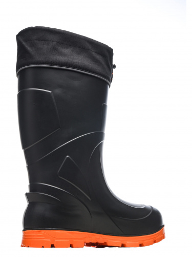 САПОГИ PRESIDENT ЭВА АРТ. 950-65 PW ЧЕРНО-ОРАНЖЕВЫЙ