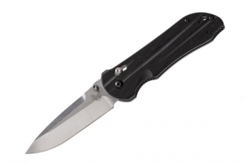Нож BM908 Stryker скл Drop-Point сталь 154CM Нож BM908 Stryker скл Drop-Point сталь 154CM