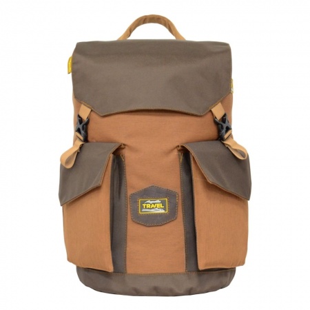 Рюкзак Р-39КБ (цвет: коричнево-бордовый)