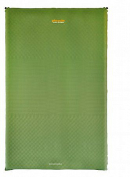 Коврик PINGUIN Nomad 50 Double хаки/серый