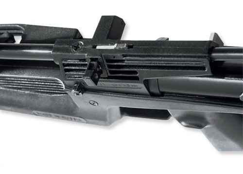 Винтовка пневм. МР-61 многозар. с пласт муф с кнопкой пред. ряд.