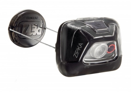 Фонарь ZIPKA (295016, Цвет Black)