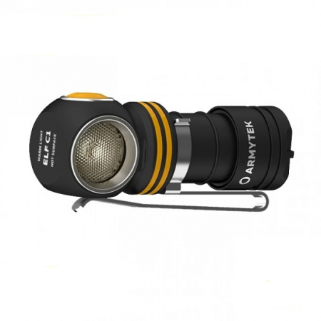 Фонарь Armytek Elf C1 Micro-USB Теплый