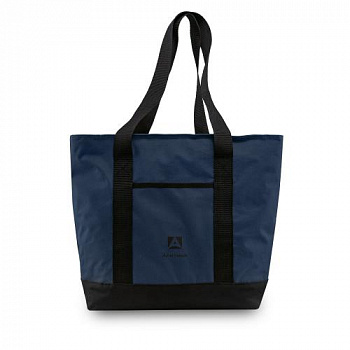 Термосумка шоппер, "Арктика", 17,5 л, арт.3400-17, синяя