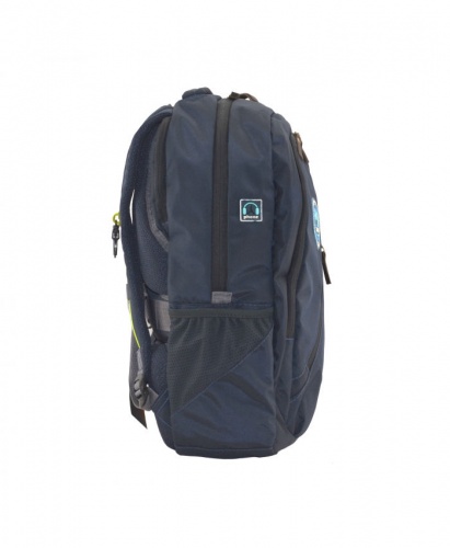 Рюкзак Р-28С городской (цвет: синий) Рюкзак Р-28С городской (цвет: синий)