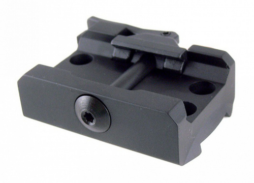 Кронштейн Holosun на Weaver/Picatinny быстр -ый, низкий, для HS403C/B; HS503