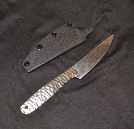 Нож "RazorTVI" N690 скелетник