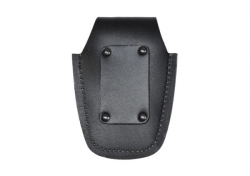 Чехол для наручников формованный больш кожа 4/1