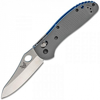 Нож BM550-1 Griptilian -скл. CPM-20CV, G-10