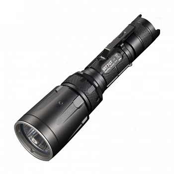 Фонарь NITECORE SRT7GT Revenger Cree XP-LHI V3 1000 люмен 240часов 450м  2*CR123