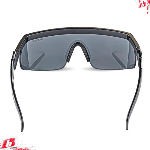 Очки Brenda мод. 19102 C2 black-smoke Очки Brenda мод. 19102 C2 black-smoke