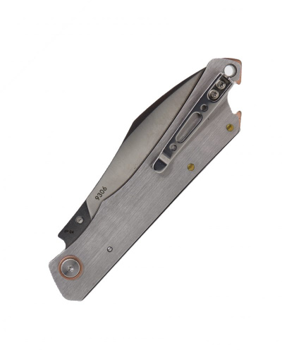 Нож Sanrenmu 9306 складной сталь 8Cr13MOV Brush 3Cr13