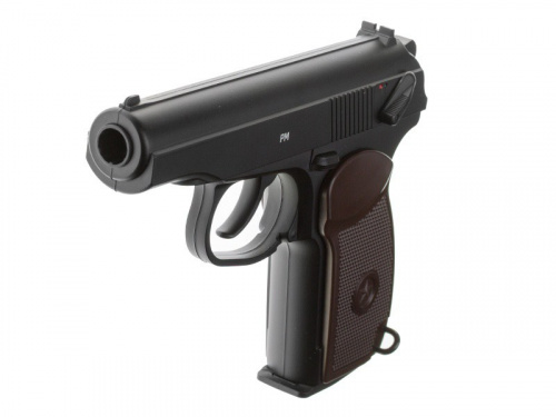 Пистолет пневматический Gletcher PM (Макаров)