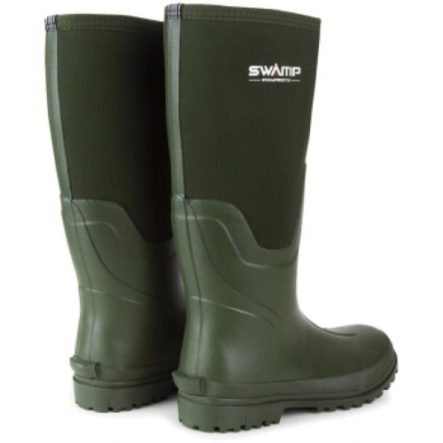 САПОГИ SWAMP CAYMAN ЦВ.GREEN САПОГИ SWAMP CAYMAN ЦВ.GREEN