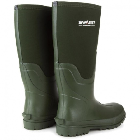 САПОГИ SWAMP CAYMAN ЦВ.GREEN