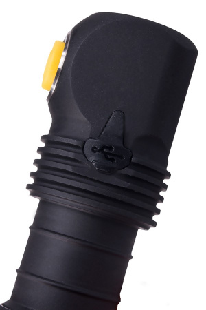 Фонарь Armytek Elf C1 XP-L USB (Серебро)