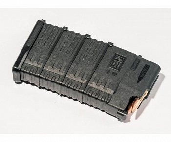 Магазин Pufgun на Сайга-308, 7,62х51, 20 патронов, полимер, черный