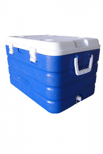Контейнер изотермический Арктика 2000-60 синий - объем 60 л