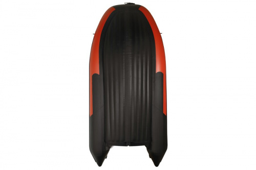 Лодка "GLADIATOR" Е380 PRO №CNGLD103056I222 красно-черный