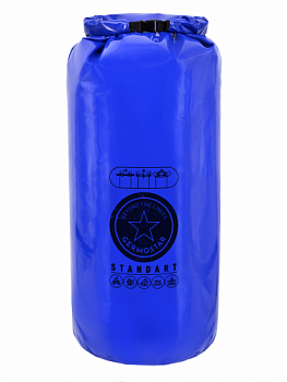 Гермомешок Standart 100л синий