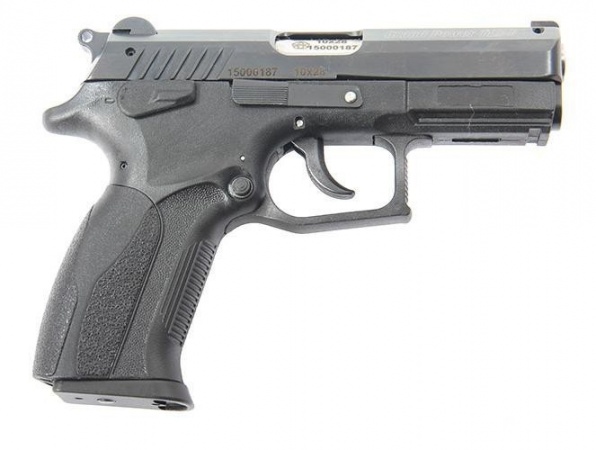 Grand Power T12-F к.10х28 пистолет ООП