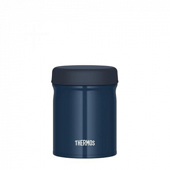 Термос для еды THERMOS JEB-500 NB (цвет тёмно-синий)