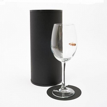 Бокал для вина "Wine" 445мл (TUBE)