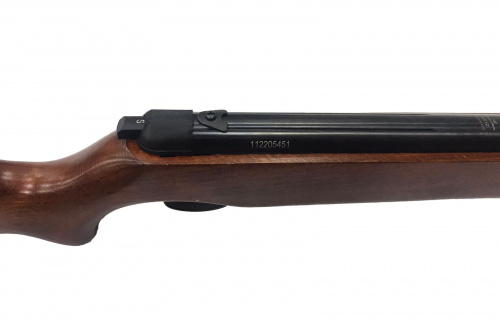 Винтовка пневм. Borner Beta Wood Classic (переломка, дерево, XS12), кал.4,5 мм, 3Дж.