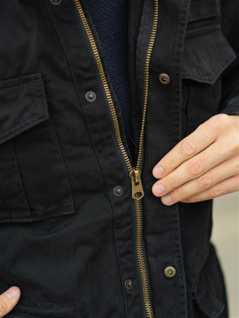 КУРТКА STALKER MILITARY THUNDER, BLACK