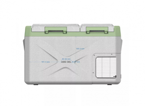 Автомобильный холодильник ARTELV ARD 30L