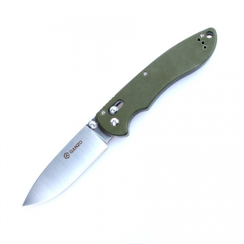 Нож скл турист Ganzo G740-GR Нож скл турист Ganzo G740-GR