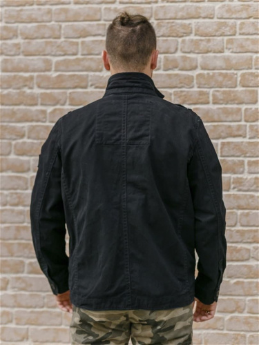 КУРТКА STALKER MILITARY COMMANDER, BLACK