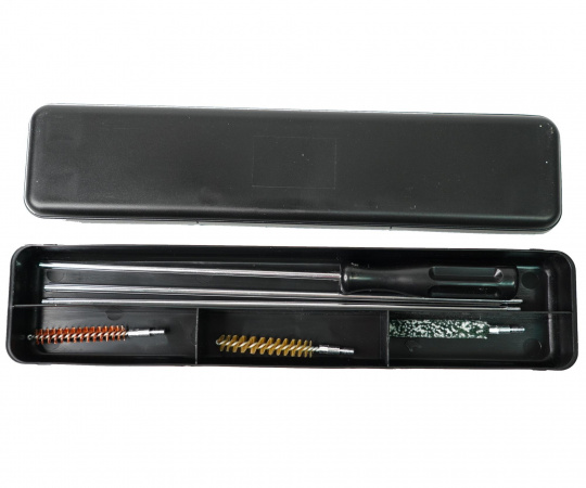 Набор д/ч ружей Lucky View кал.7.62 3 ерша стальной шомпол 3-х секционный