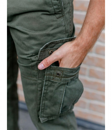 БРЮКИ STALKER MILITARY GREATE OLIVE