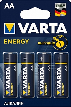 Э/п Varta 4106.213.414 Energy LR6/316 BL4